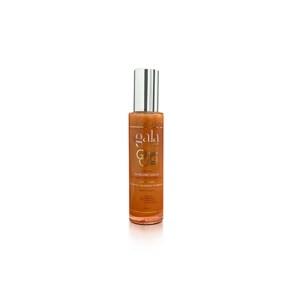 Gala Lab Dry Oil Sublime Gold 100ml