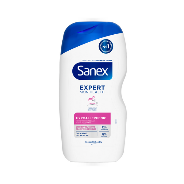 Sanex Dermo Hypo-Allergenic Shower Gel