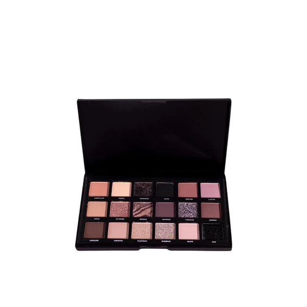 Ruby Rose Obsidian Eyeshadow Palette