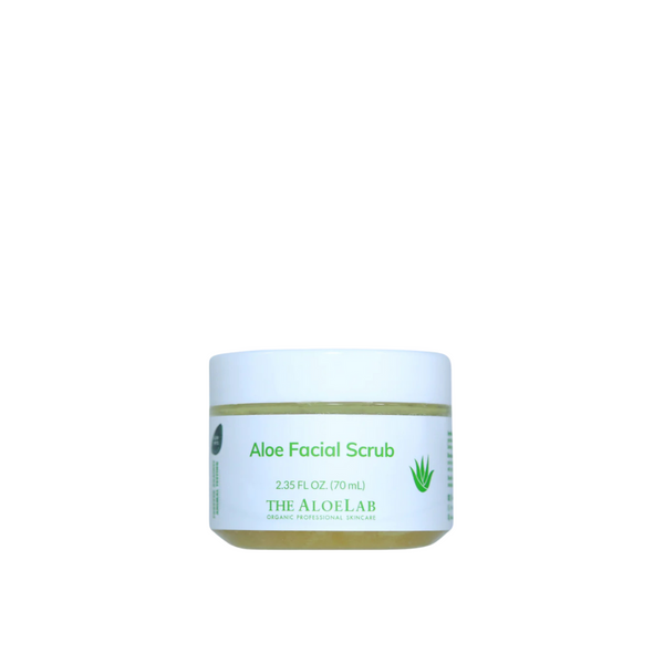 The Aloelab Fresh Skin Aloe Facial Scrub