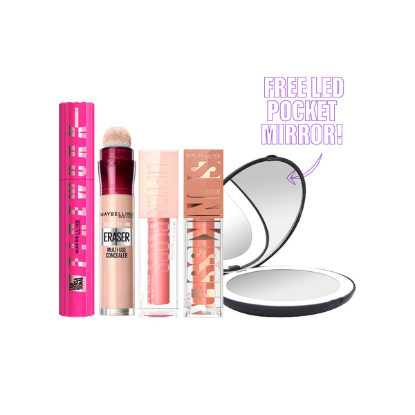 Maybelline Perfect Firework Look Bundle At 25% Off