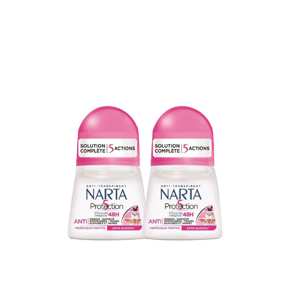 Narta Any Women Roll On Duo Bundle At 20% Off