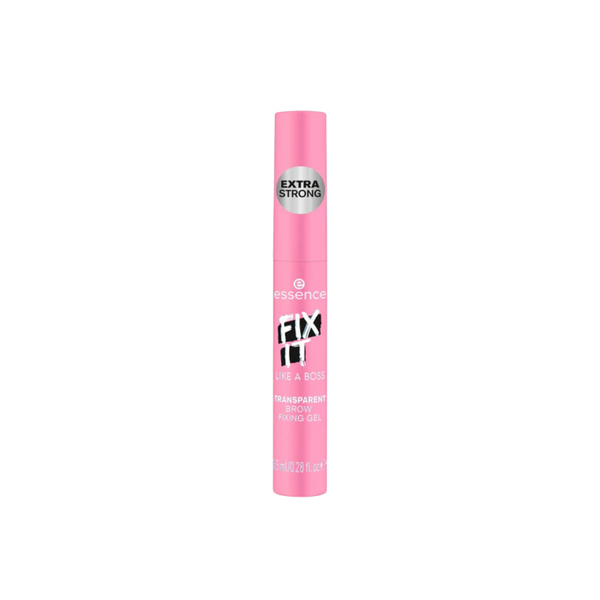 Essence Fix It Like A Pro Transparent Brow Gel