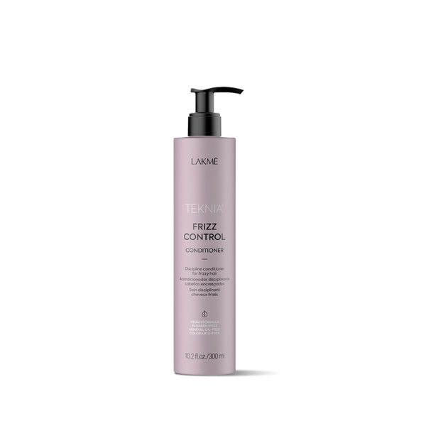 Lakme Teknia Frizz Control Conditioner 300ml