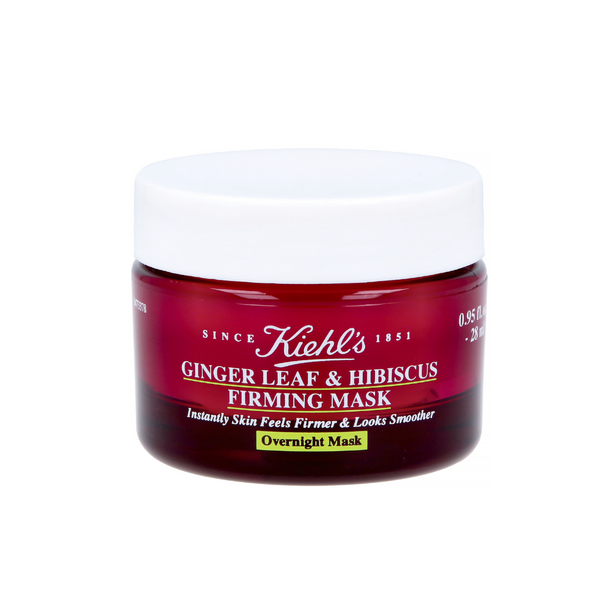 Kiehl's Ginger Leaf & Hibiscus Firming Mask 28ml