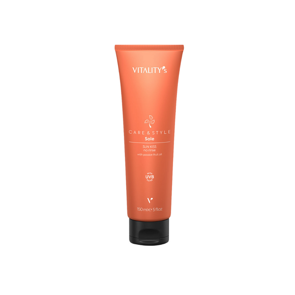 Vitality's Care & Style Sole Sun Kiss After Sun Leave-In Cream 150ml