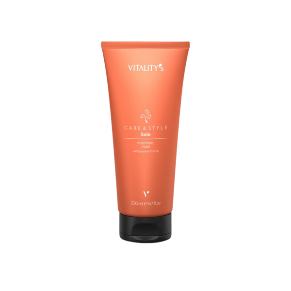Vitality's Care & Style Sole After Sun Mask 200ml
