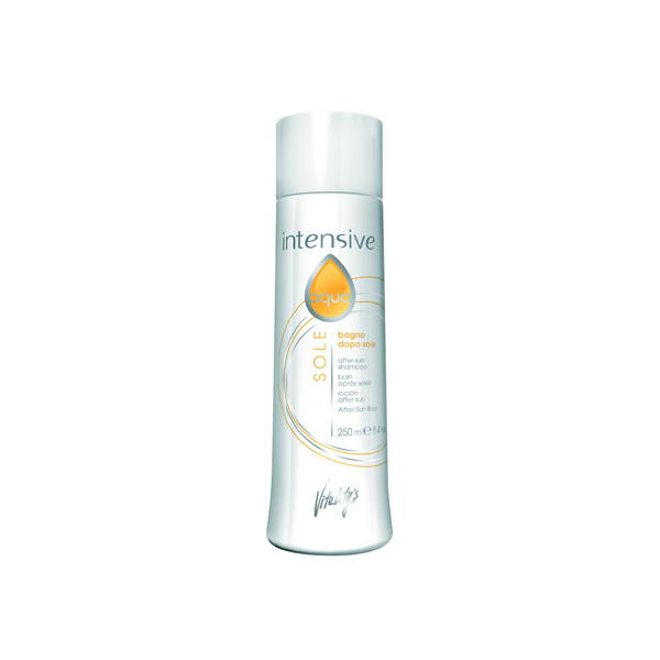 Vitality's Aqua After- Sun Shampoo 250ml