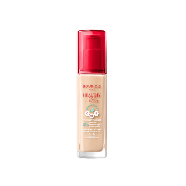 Bourjois Healthy Mix Clean Foundation - New Packaging