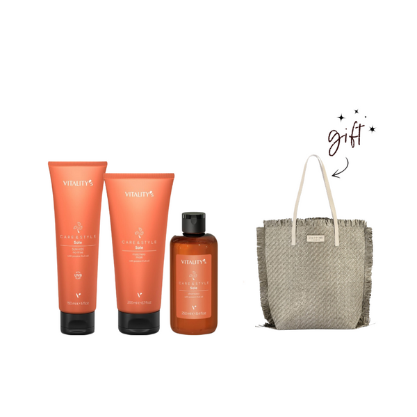 Vitality's Care & Style Summer Bundle 20% Off