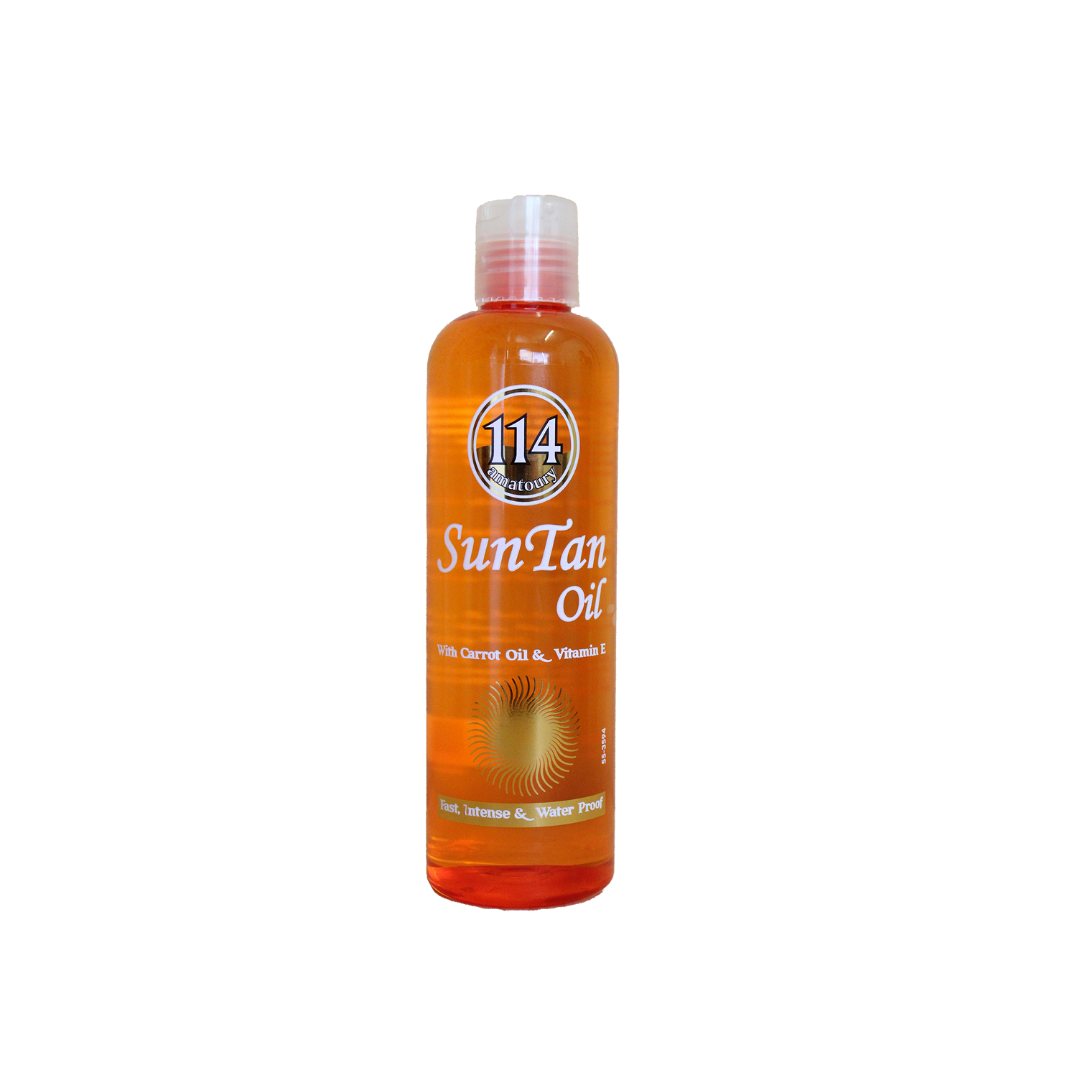Amatoury Sun Tan Oil 280ml Tanning Feel22