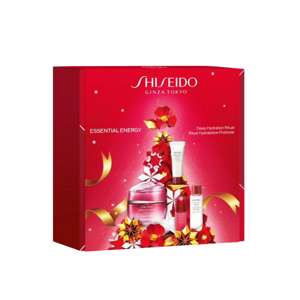 Shiseido Essential Energy Hydrating Holiday Set