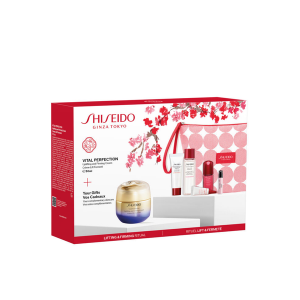 Shiseido Lifting & Firming Ritual Set