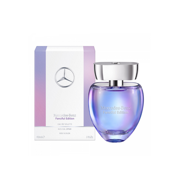 Mercedes Benz For Women Fanciful Edition Eau De Toilette 