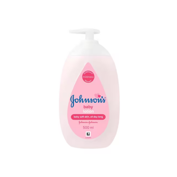 Johnson Baby Soft Body Lotion 500ml At 30% Off