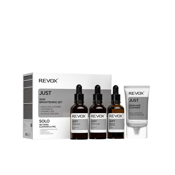 Revox B77 Just Skin Brightening Set 4x30 ml