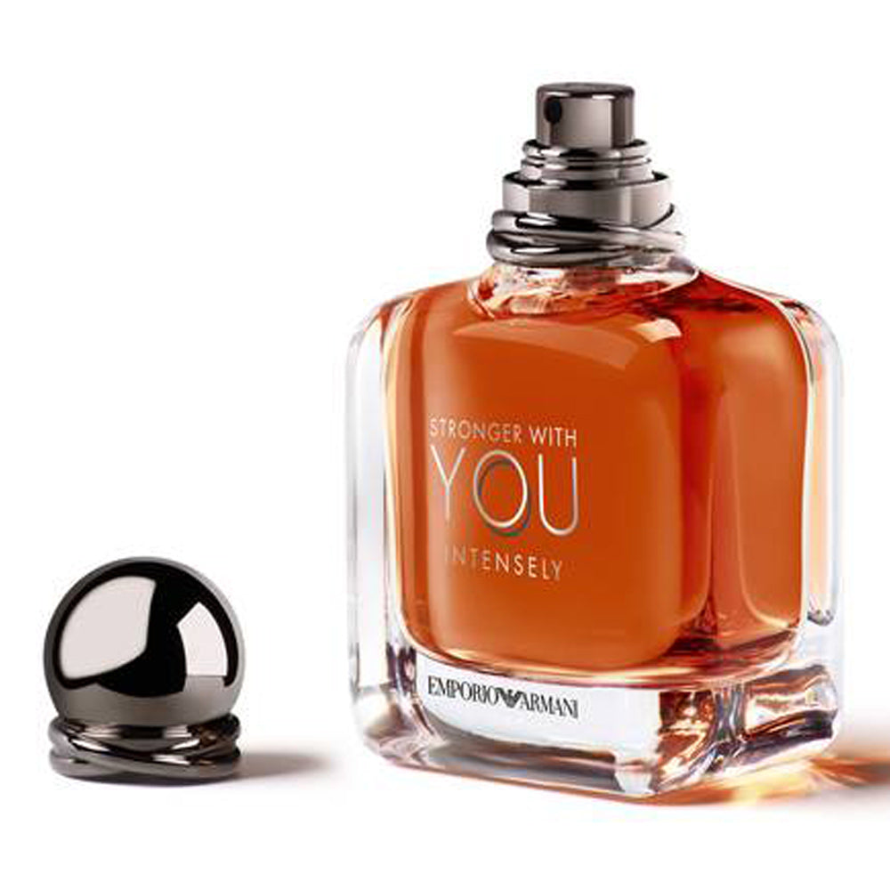 Perfume giorgio armani discount stronger with you intensely