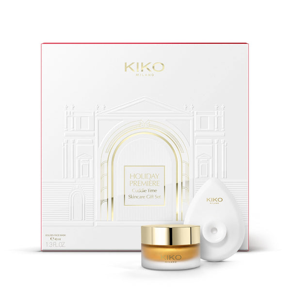 Kiko Milano Holiday Premiere Cuddle Time Skincare Gift Set