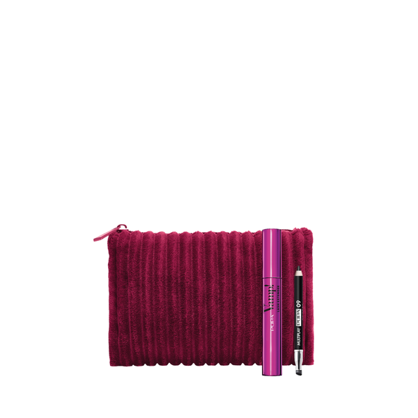 Pupa Milano Vamp! Lash Extender+Minimultplay Set