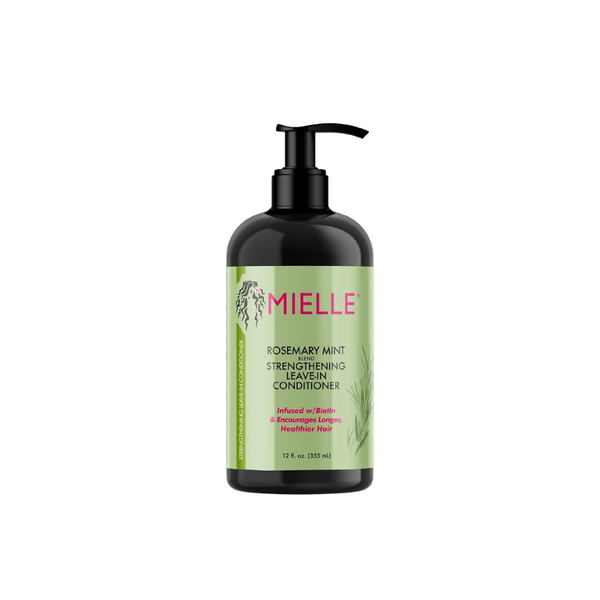 Mielle Rosemary Mint Strengthening Leave-In Conditioner