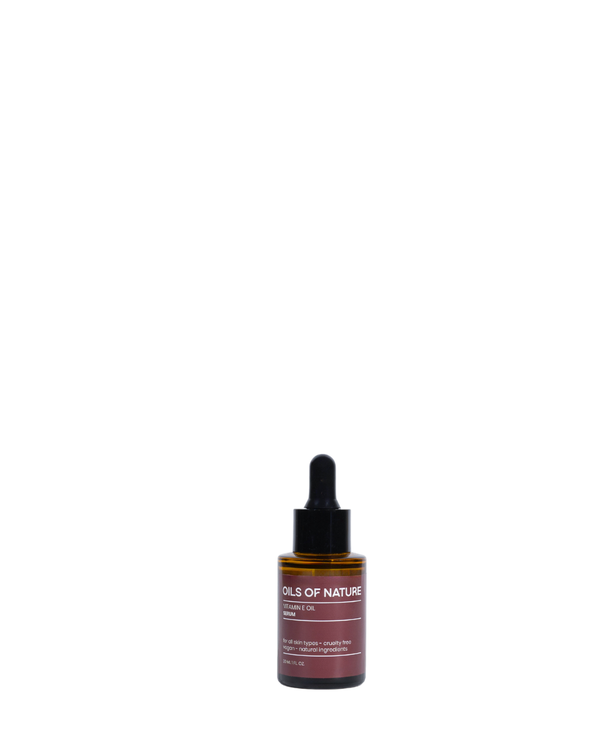 Oils Of Nature Face Vitamin E Botanical 30 ml
