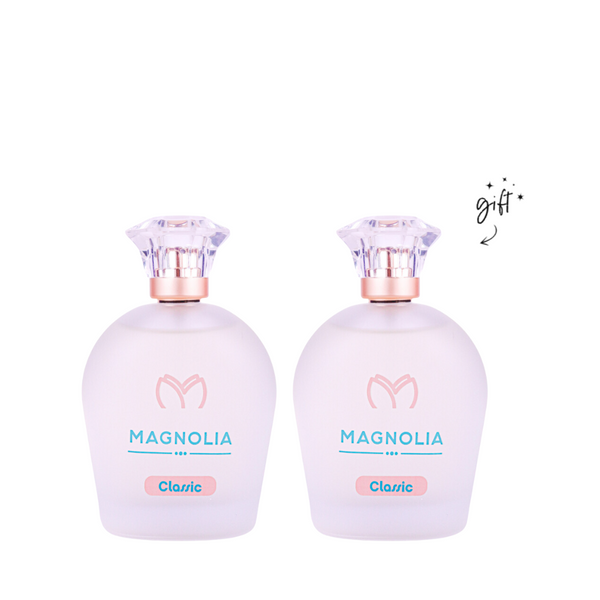 Magnolia Eau de Toilette Buy 1 Get 1 Bundle