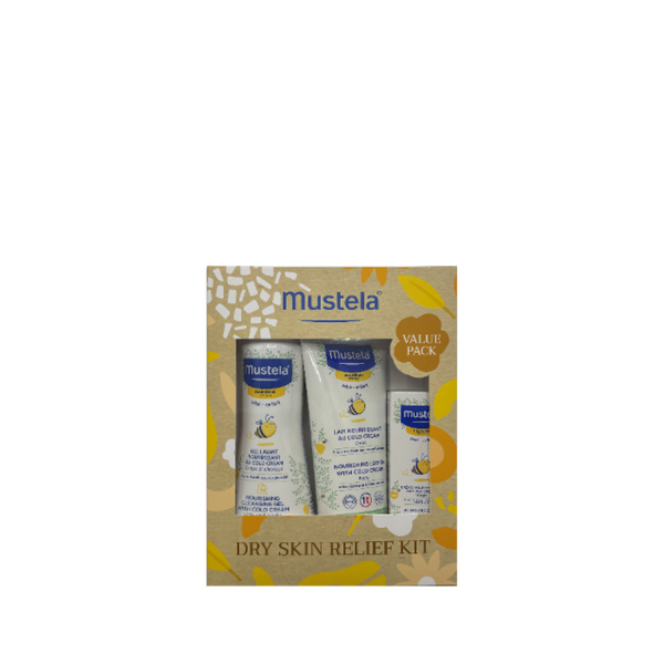 Mustela Dry Skin Box