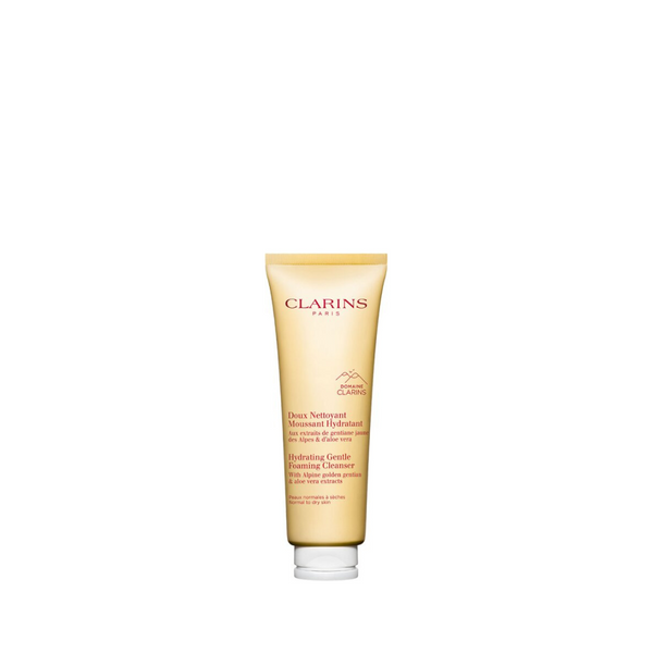 Clarins Doux Nettoyant Moussant Hydratant 125ml