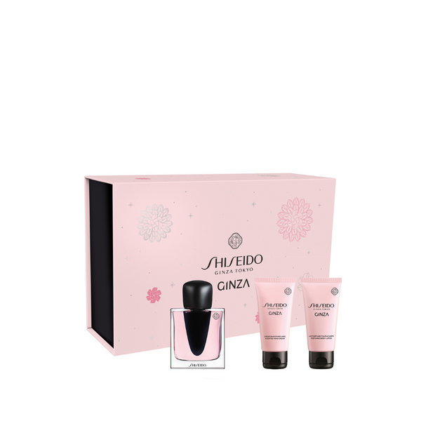 Shiseido Ginza Holiday Set