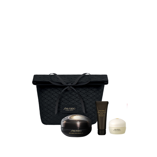 Shiseido Future Solution Lx Holiday Set For Eyes