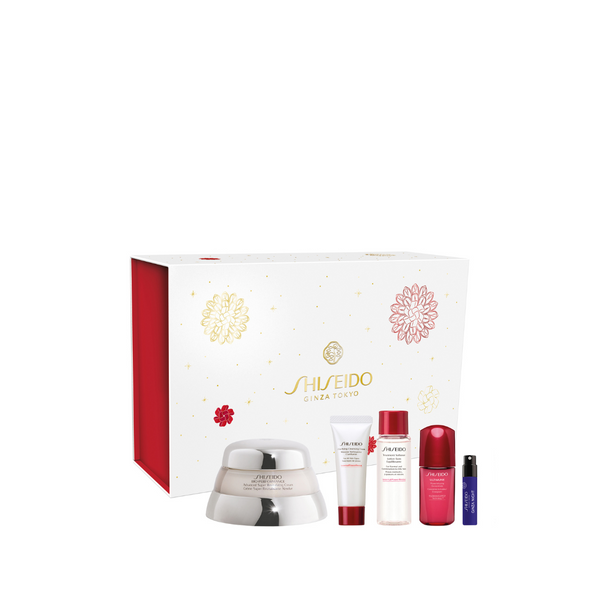 Shiseido Bio-Performance Time-Fight Ritual Set