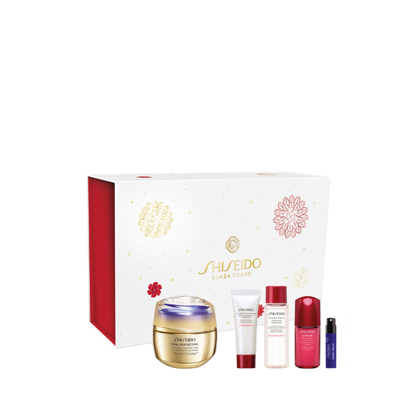 Shiseido Vital Perfection Uplifting & Firming Set