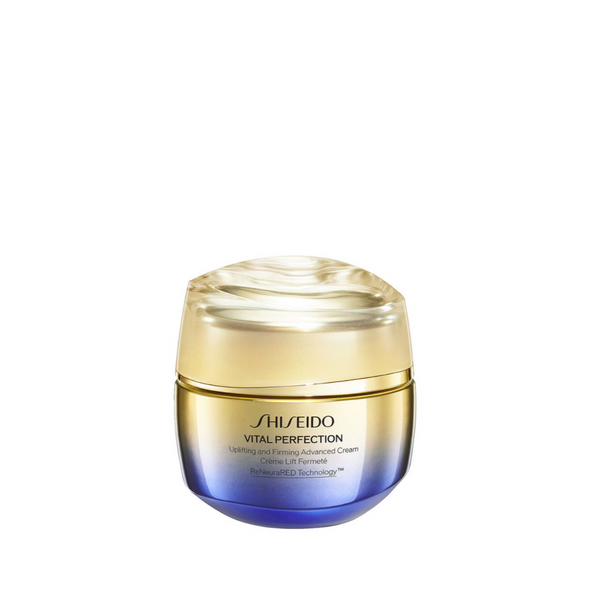 Shiseido Uplifting & Firming Advanced Cream