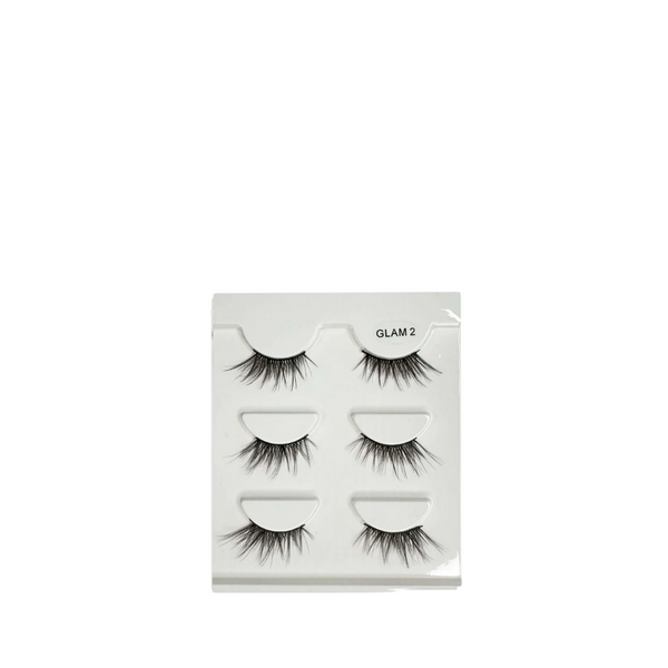 Samra Beauty Half Lash Glam 2