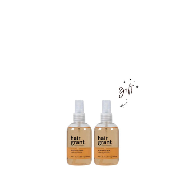 Hair Grant Fortify Lotion 100ml + 1 For Free