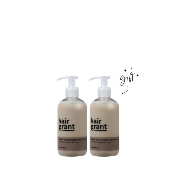 Hair Grant Repair & Nutrition Conditioner 250ml + 1 For Free