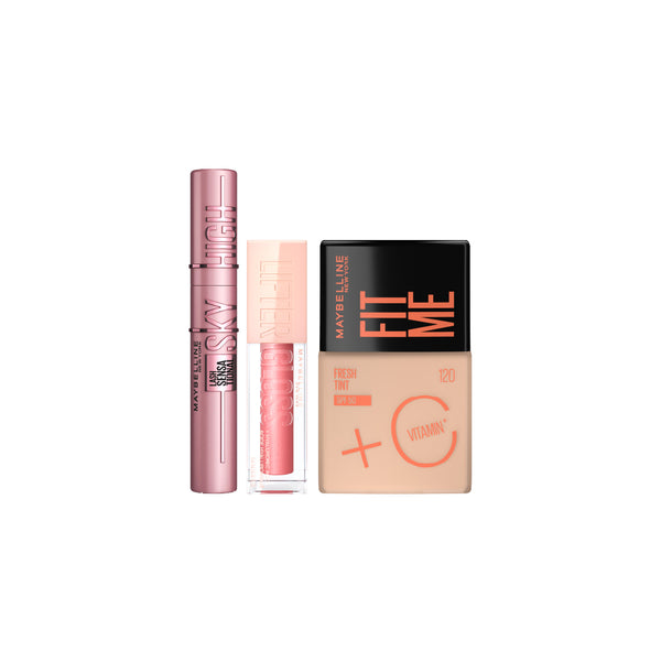 Maybelline Gorgeous Look Essentials Bundle 20% Off