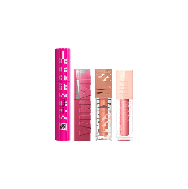 Maybelline New York Perfect Makeup Look Bundle At 25% Off