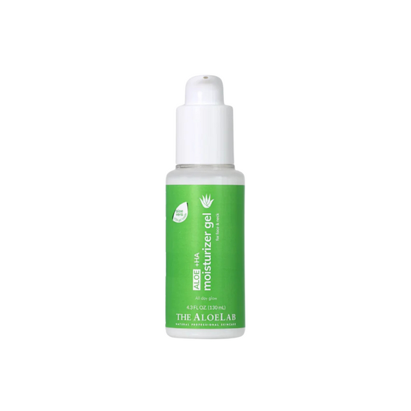 The Aloelab All-day-glow Aloe Moisturizer Gel For Face & Neck