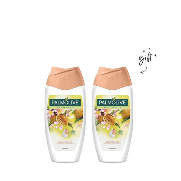 Palmolive Naturals Shower Gel Buy 1 Get 1 Bundle