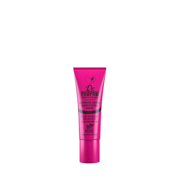 Dr Pawpaw Hot Pink Balm 10ml (Unpackaged)