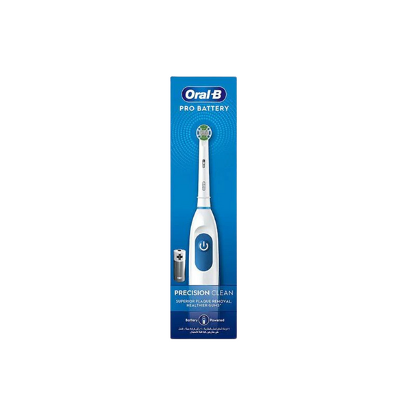 Oral-b Electric Toothbrush Precision Clean