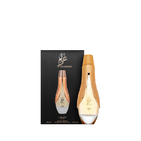 Lattafa Gharam Women Eau De Parfum 100ml