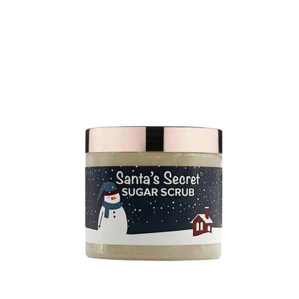 Khan El Kaser Scrub Your Way To Bliss Christmas Body Scrub 500 g