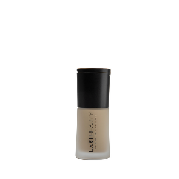 Laki Beauty Dual Glow Complexion Duo Foundation