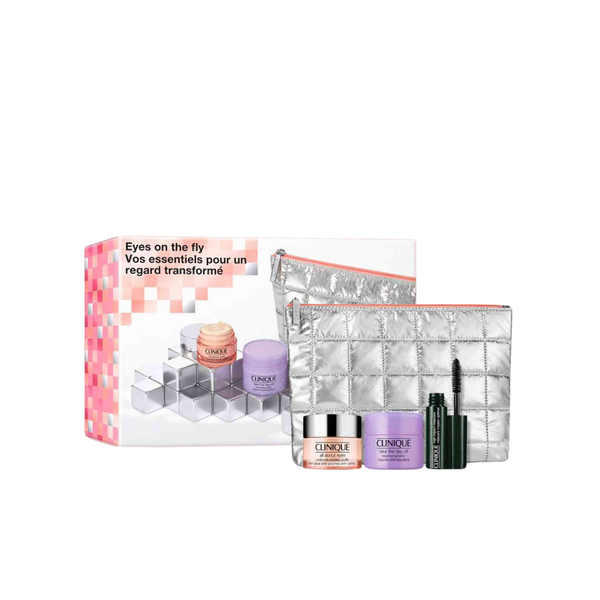 Clinique Eyes On The Fly Gift Set