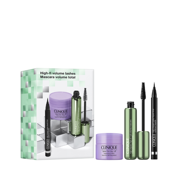 Clinique High-Fi Volume Gift Set