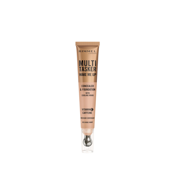 Rimmel Multi Tasker Wake Me Up Foundation & Concealer