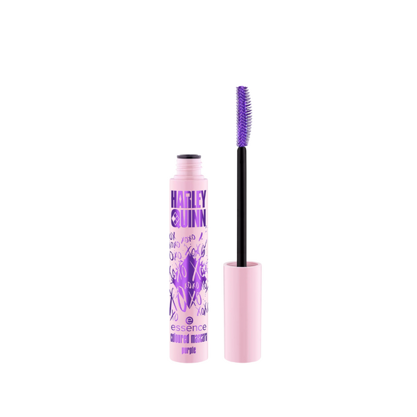 Essence Harley Quinn Coloured Mascara