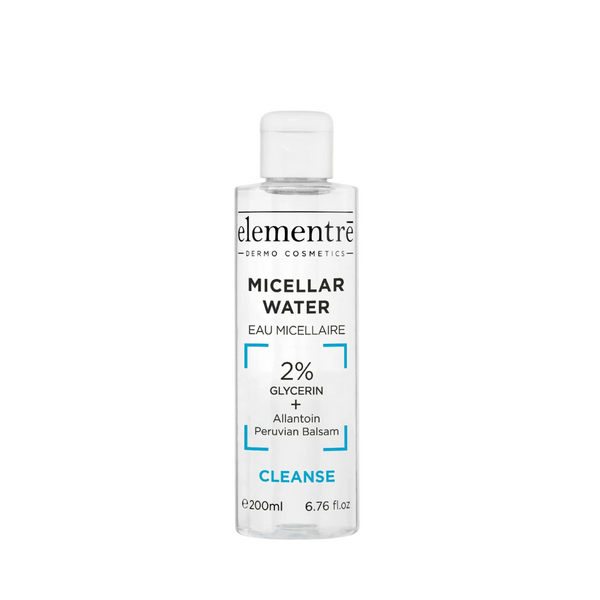 Elementre Micellar Water 200ml